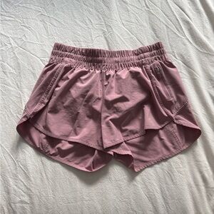 NWOT Lululemon Shorts